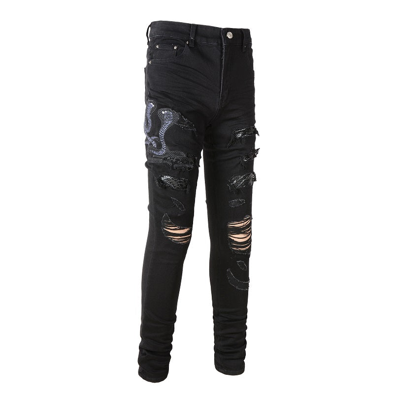 Amiri Fashion Jeans #8560