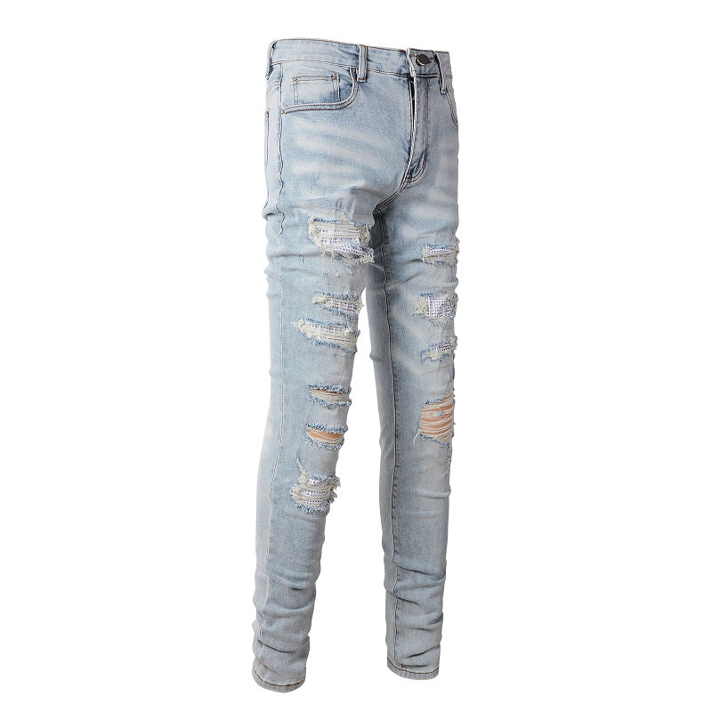 Amiri Fashion Jeans #6808