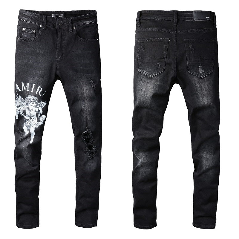 Amiri Fashion Jeans #817