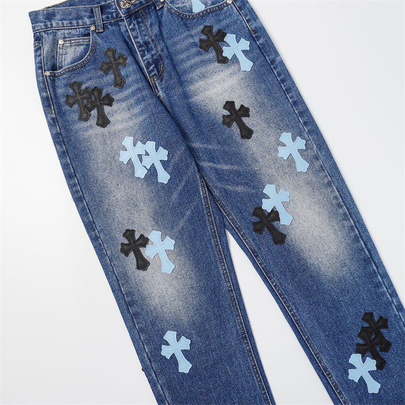 Chrome Hearts Jeans