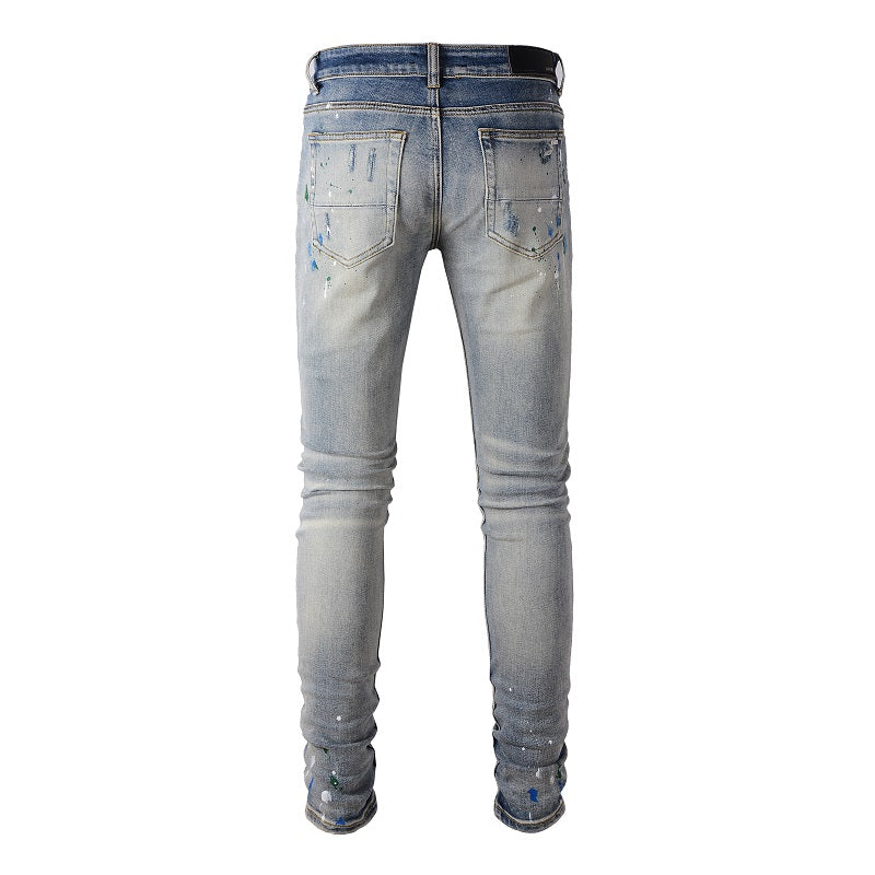 Amiri Fashion Jeans #883