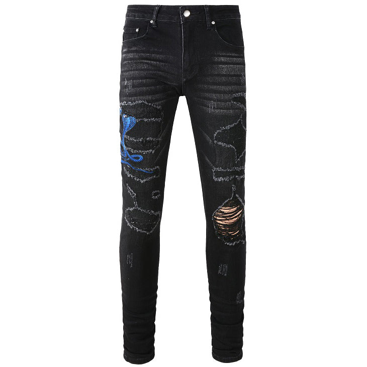Amiri Fashion Jeans #1345