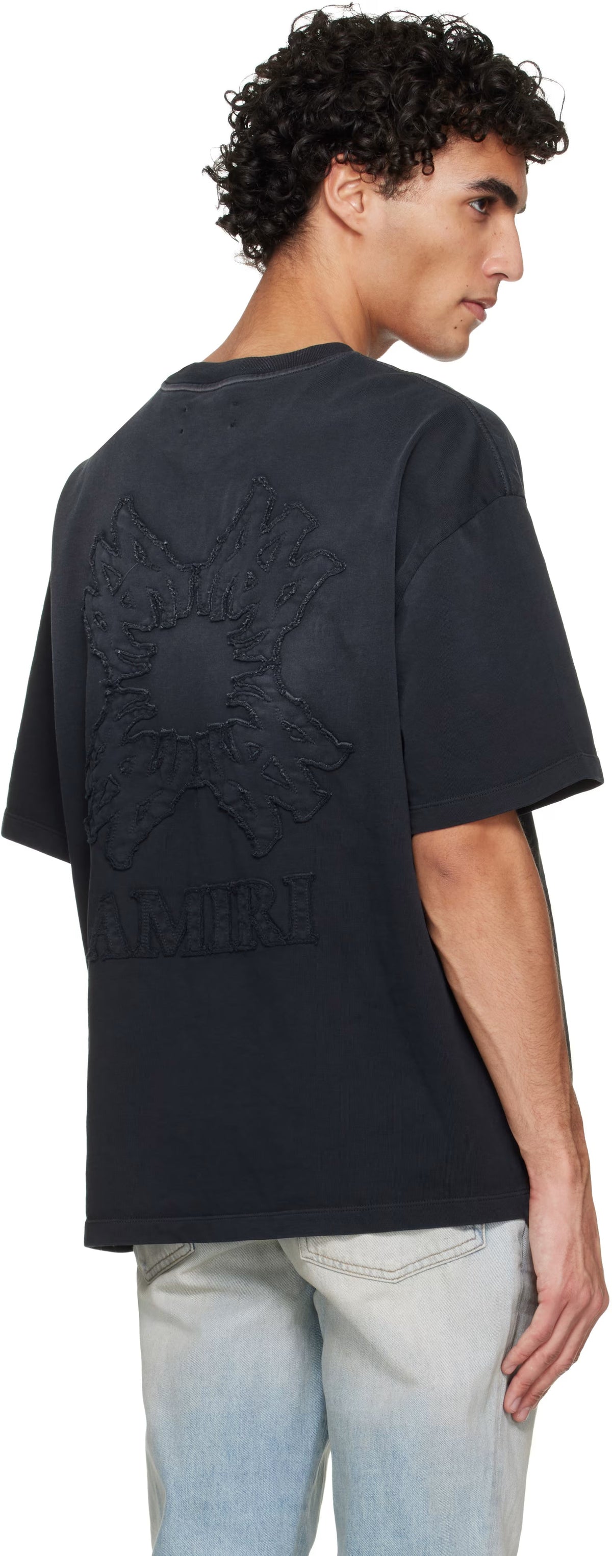 Amiri Fashion T-shirt