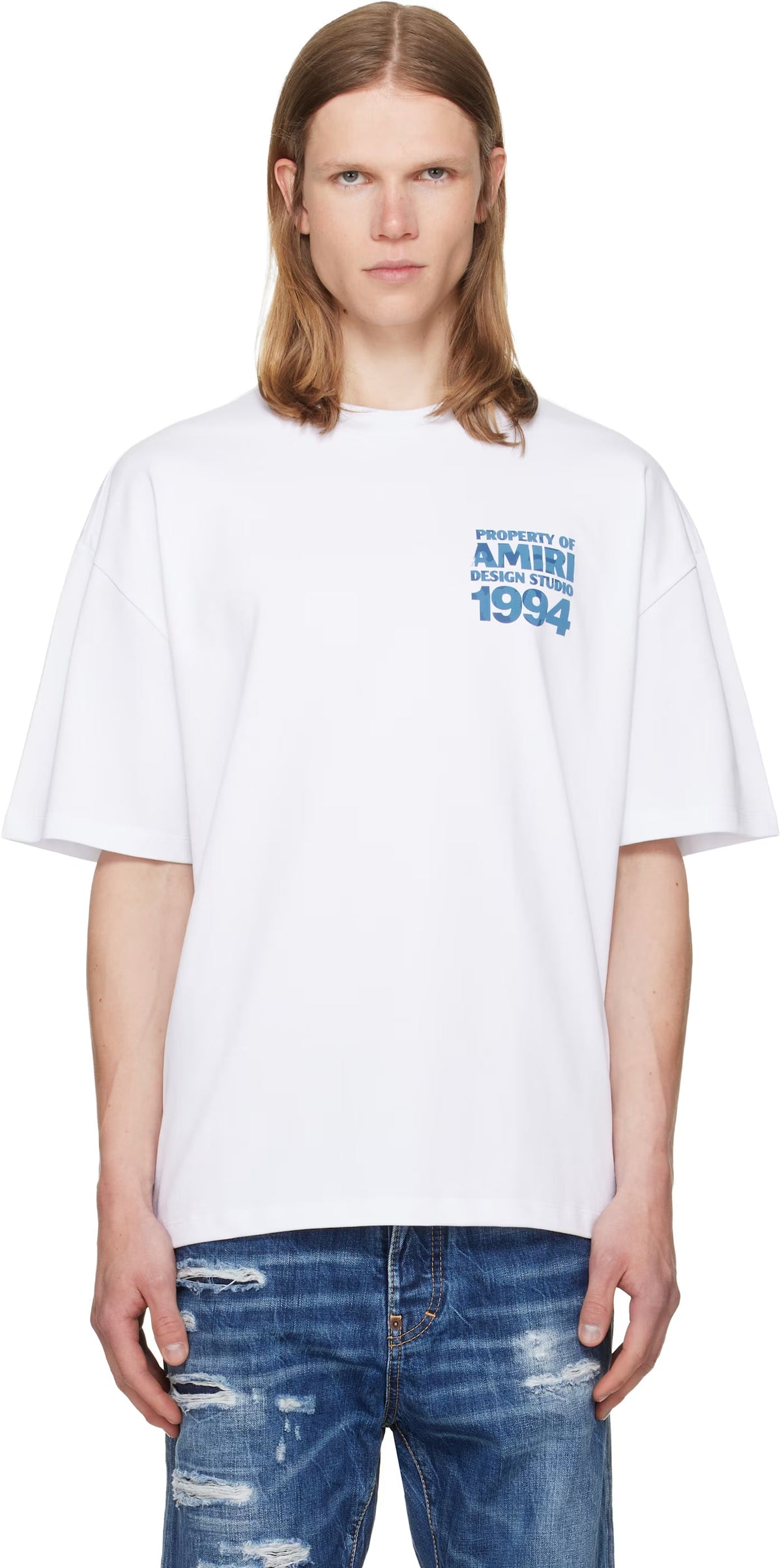 Amiri Fashion T-shirts