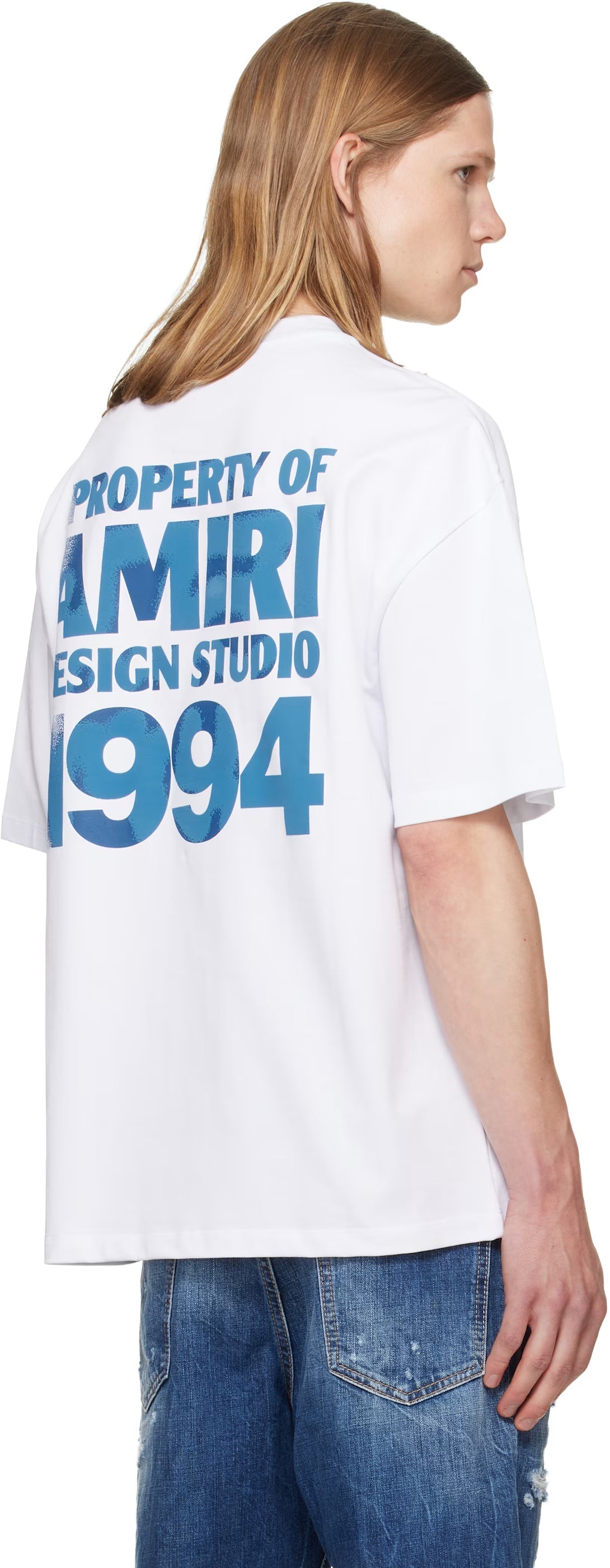 Amiri Fashion T-shirts