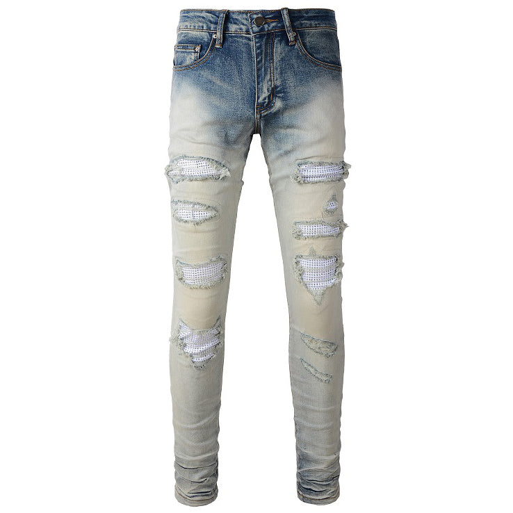 Amiri Fashion Jeans #1339