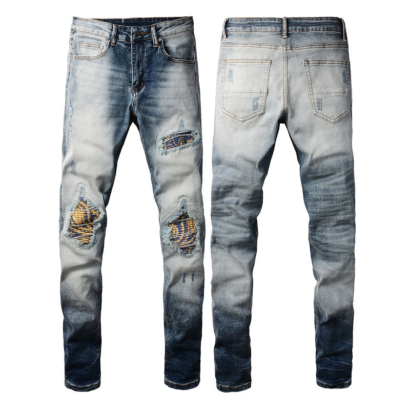 Amiri Fashion Jeans #1330