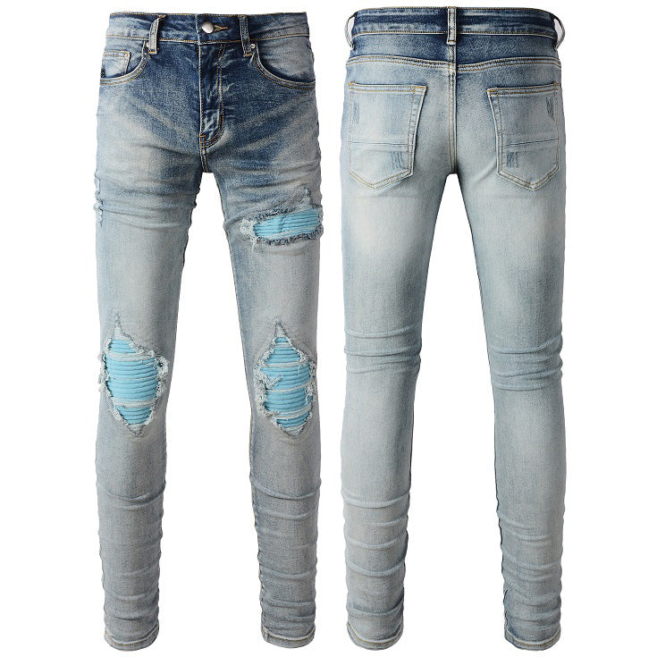 Amiri Fashion Jeans #1332