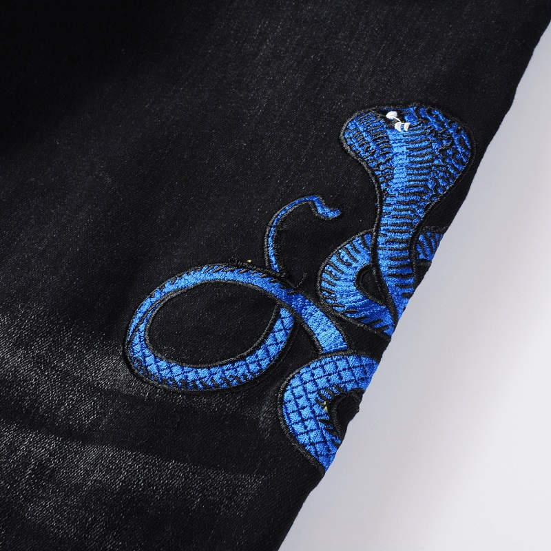 Amiri Fashion Jeans #1345