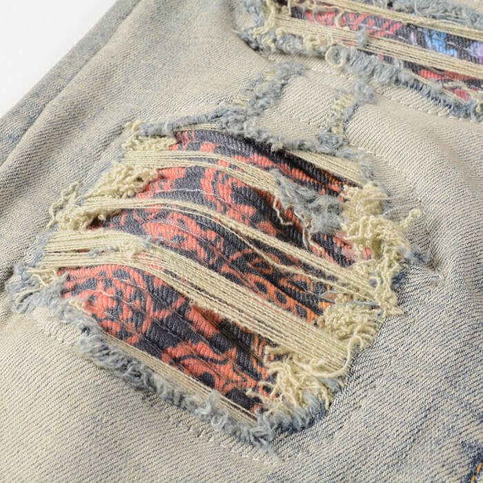 Amiri Fashion Jeans #876