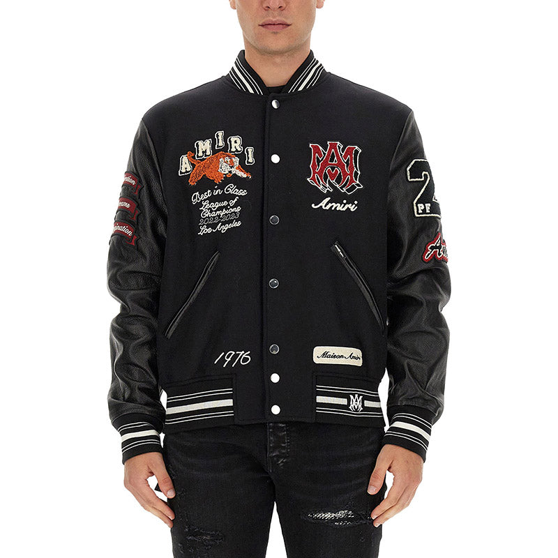 Amiri Fashion Jacket