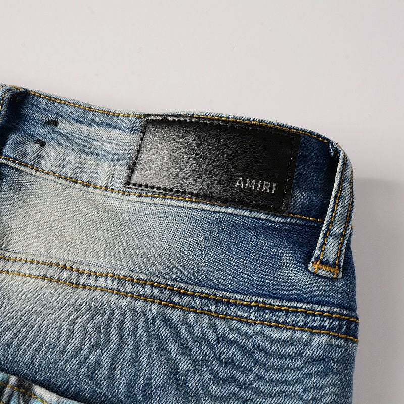 Amiri Fashion Jeans #1342