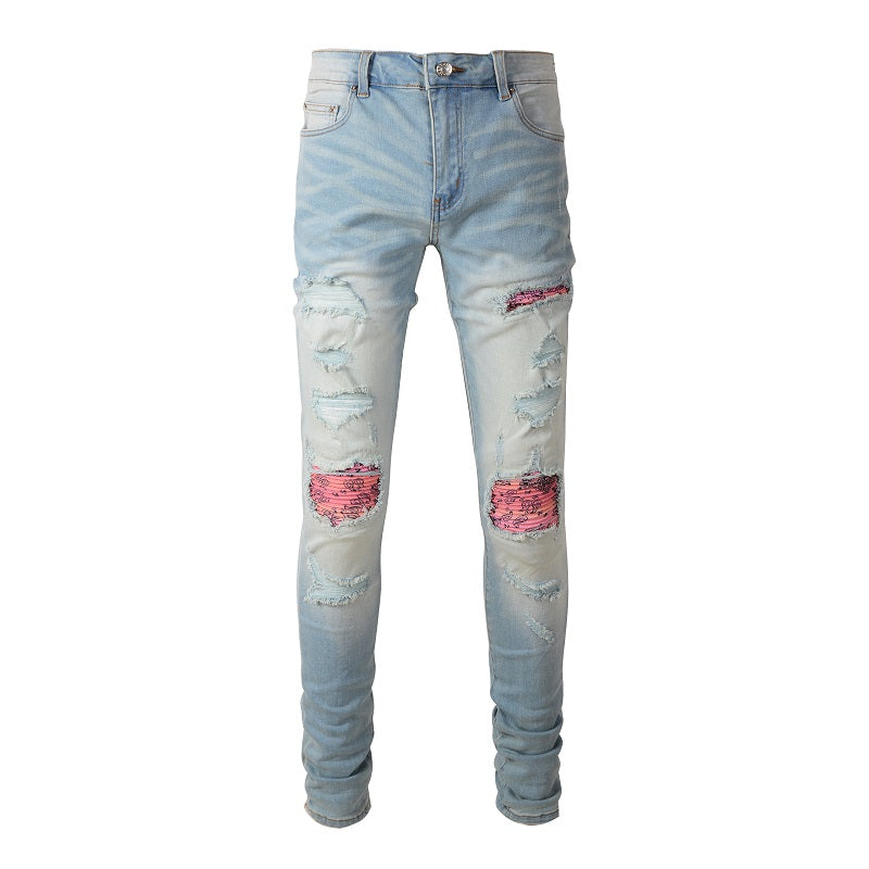 Amiri Fashion Jeans #6589