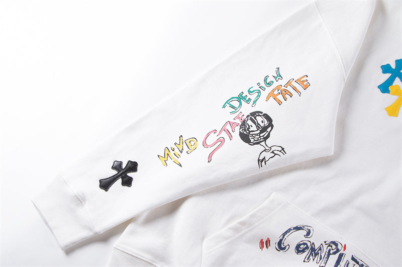 Chrome Hearts Long Sleeves