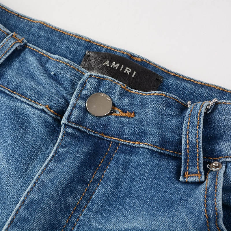 Amiri Fashion Jeans #1344
