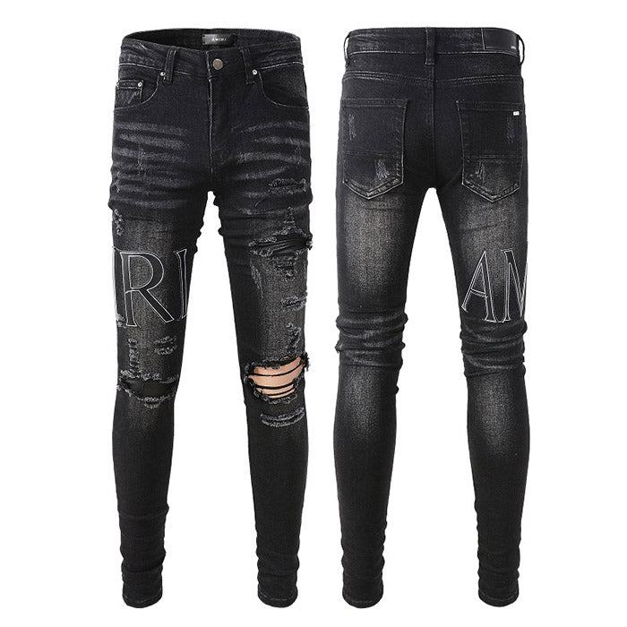 Amiri Fashion Jeans #844