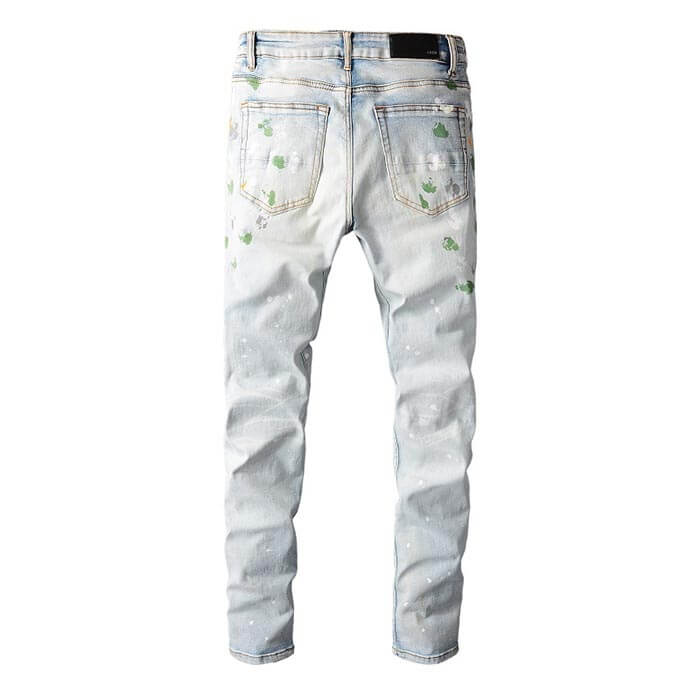 Amiri Fashion Jeans #685