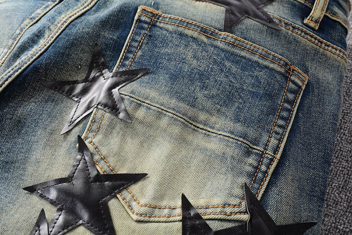 Amiri Fashion Jeans #694