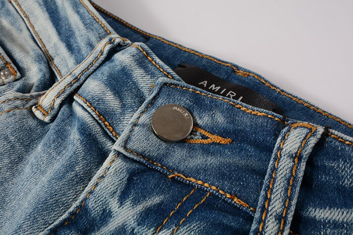 Amiri Fashion Jeans #828