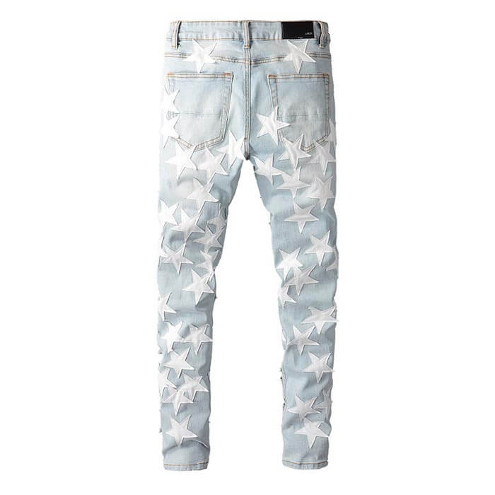 Amiri Fashion Jeans #690