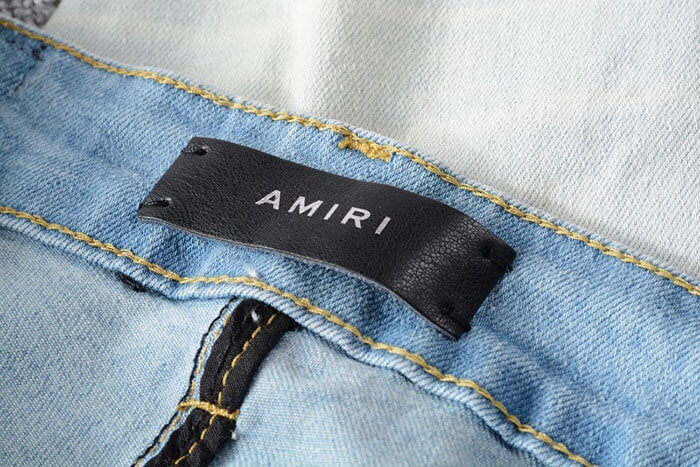 Amiri Fashion Jeans #650