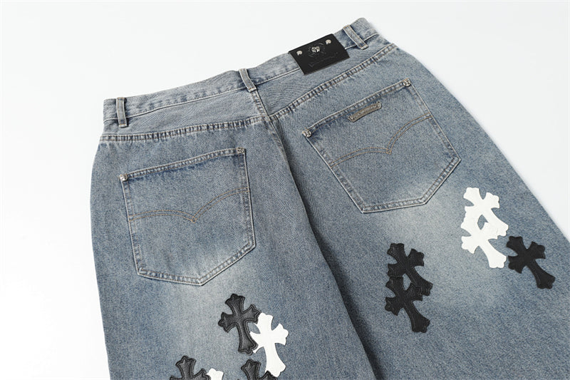 Chrome Hearts Jeans