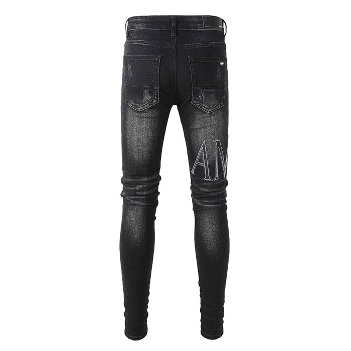 Amiri Fashion Jeans #844