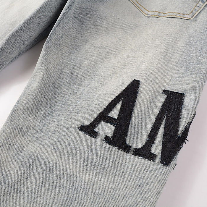 Amiri Fashion Jeans #866