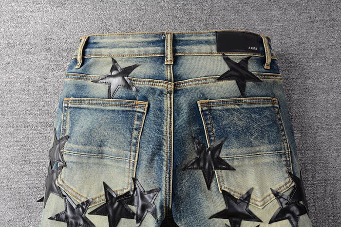 Amiri Fashion Jeans #694