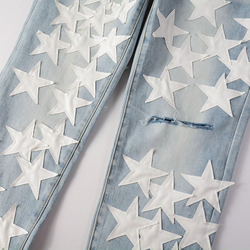 Amiri Fashion Jeans #690