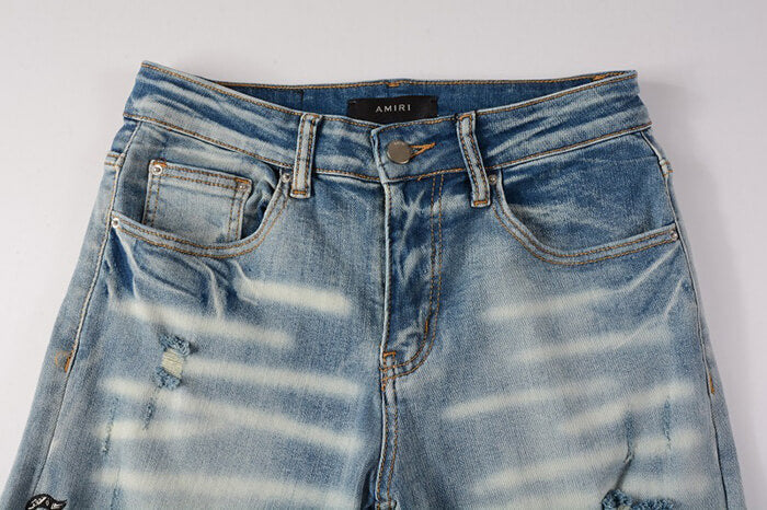 Amiri Fashion Jeans #828