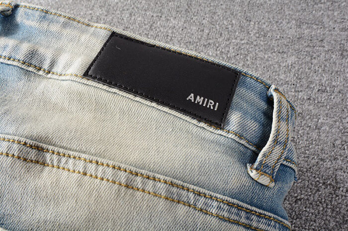 Amiri Fashion Jeans #697