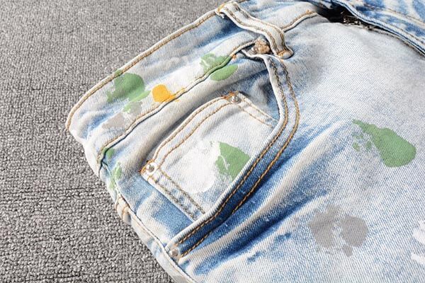 Amiri Fashion Jeans #685
