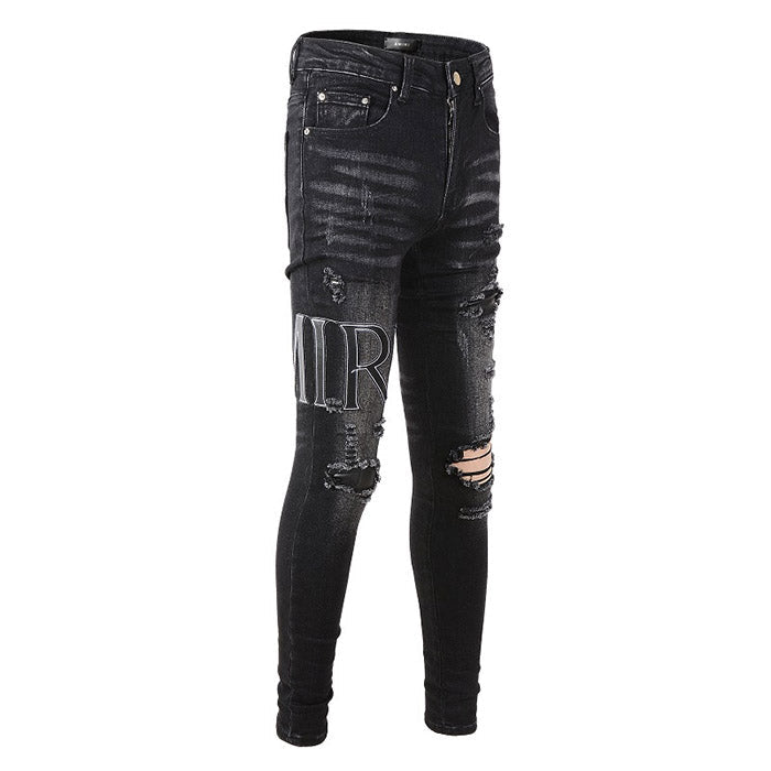 Amiri Fashion Jeans #844