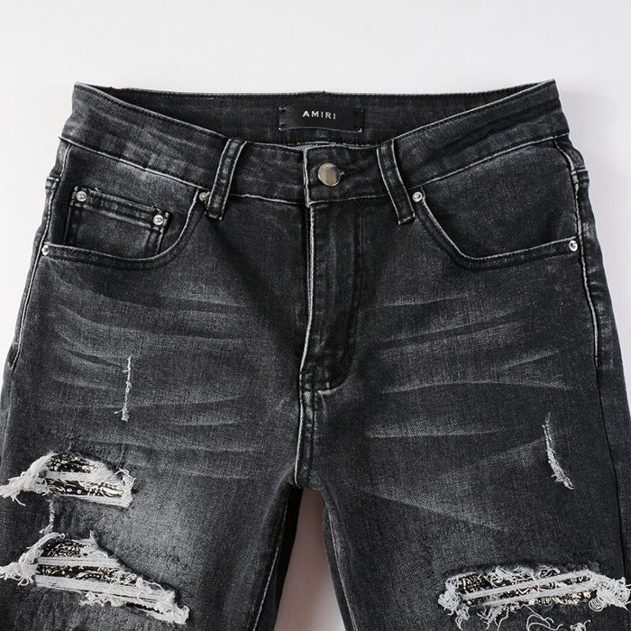 Amiri Fashion Jeans #852