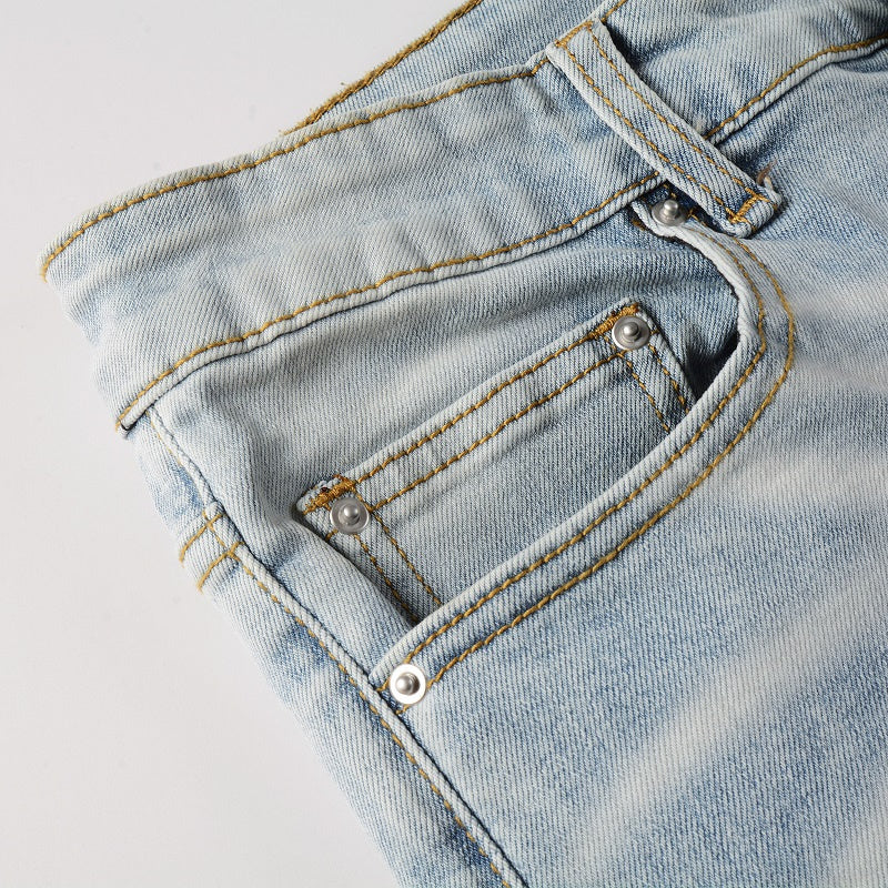 Amiri Fashion Jeans #690