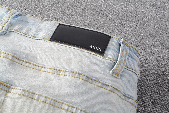 Amiri Fashion Jeans #650