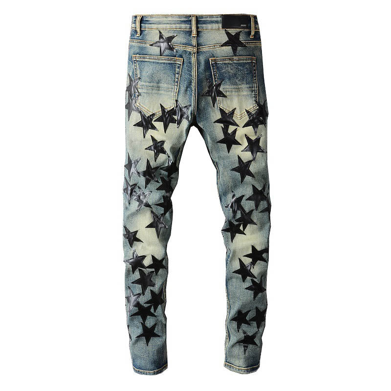Amiri Fashion Jeans #694