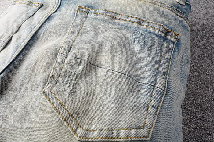 Amiri Fashion Jeans #697