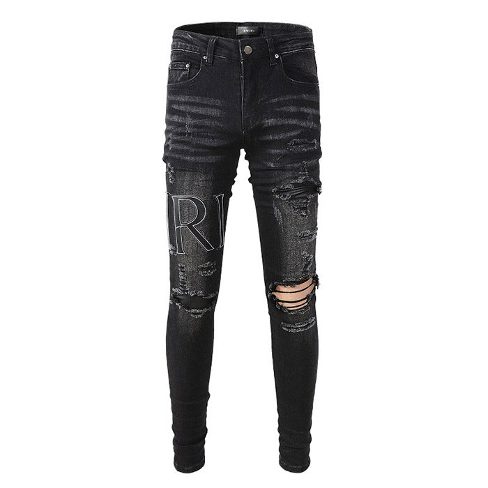 Amiri Fashion Jeans #844
