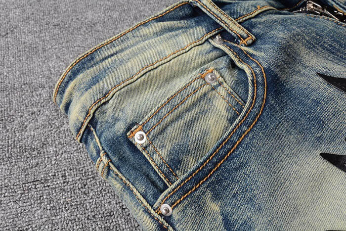 Amiri Fashion Jeans #694