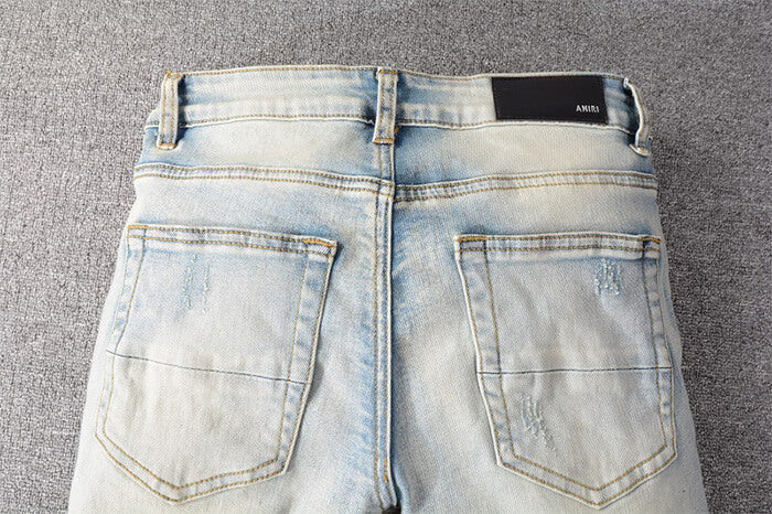 Amiri Fashion Jeans #697