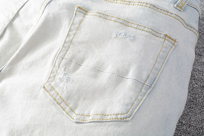 Amiri Fashion Jeans #650