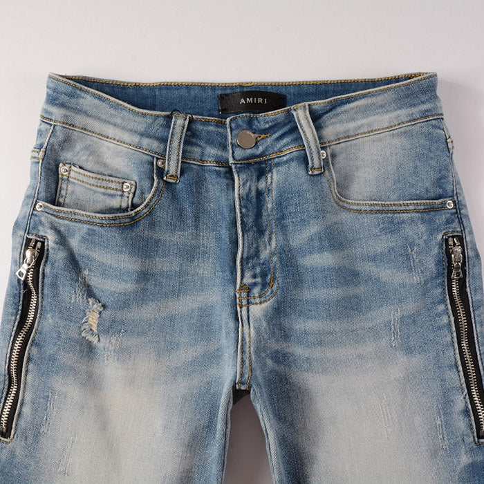 Amiri Fashion Jeans #606