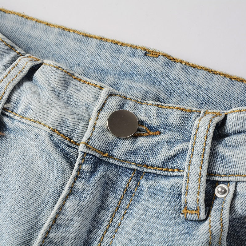 Amiri Fashion Jeans #690