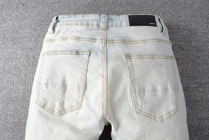 Amiri Fashion Jeans #650
