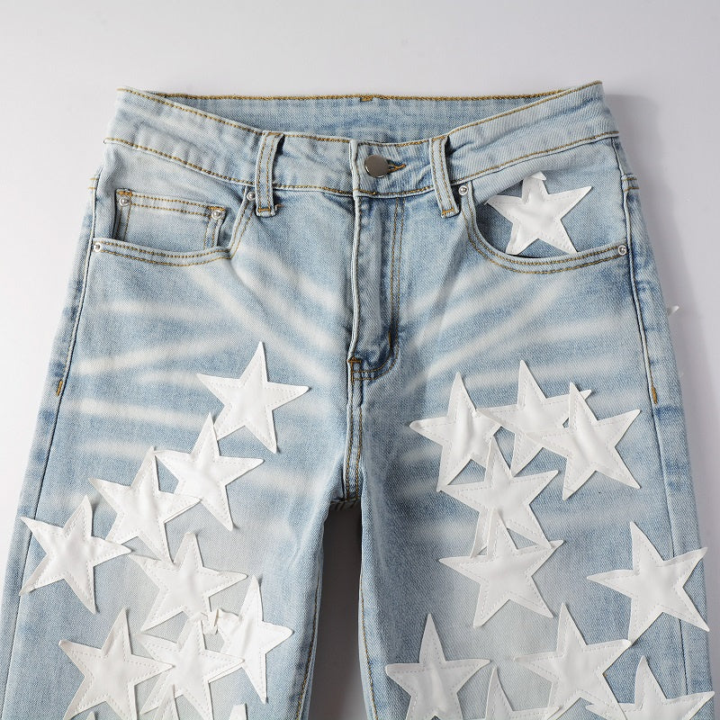 Amiri Fashion Jeans #690