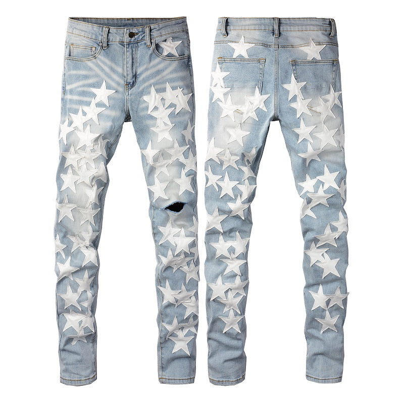 Amiri Fashion Jeans #690