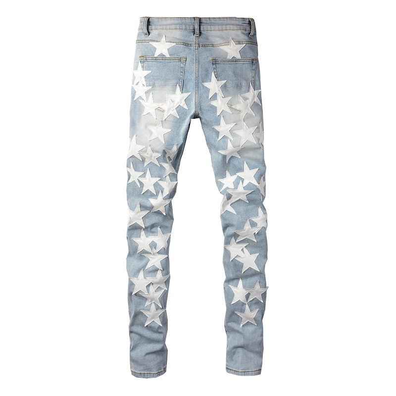 Amiri Fashion Jeans #690