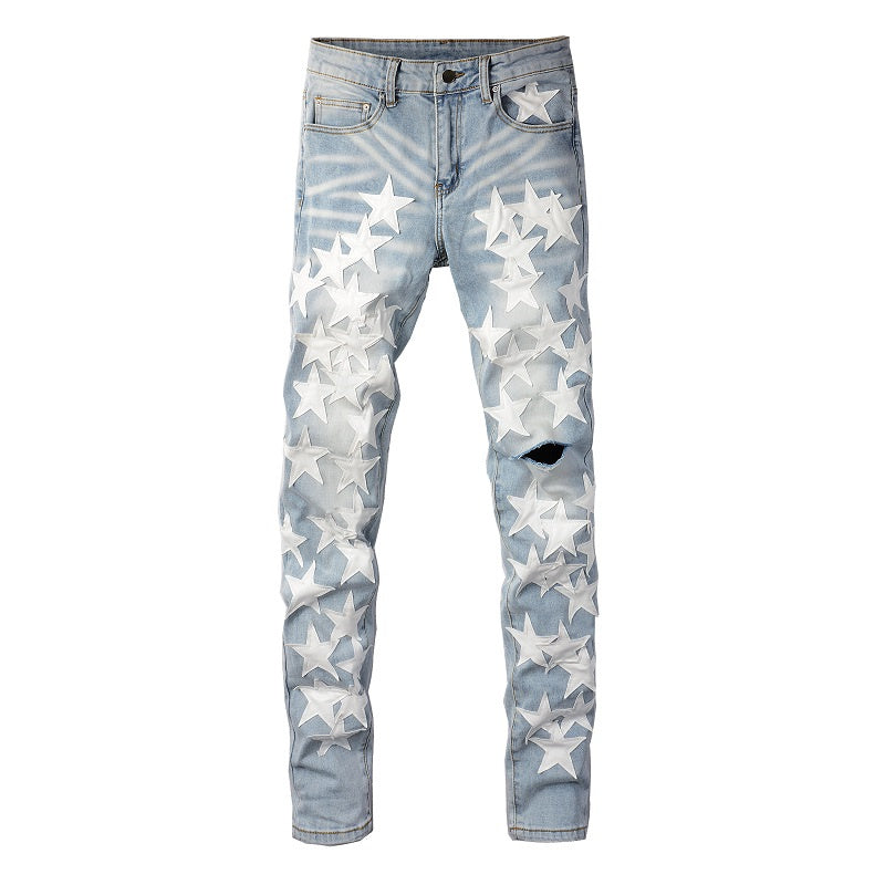 Amiri Fashion Jeans #690